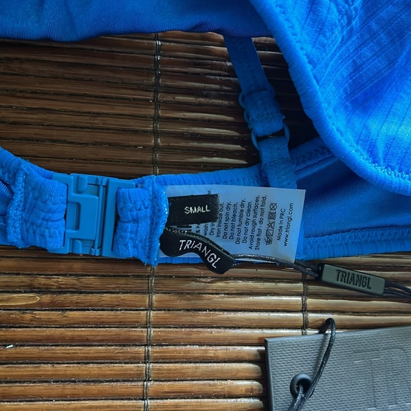 NWT Trangl Bikini - Picture 3 of 4